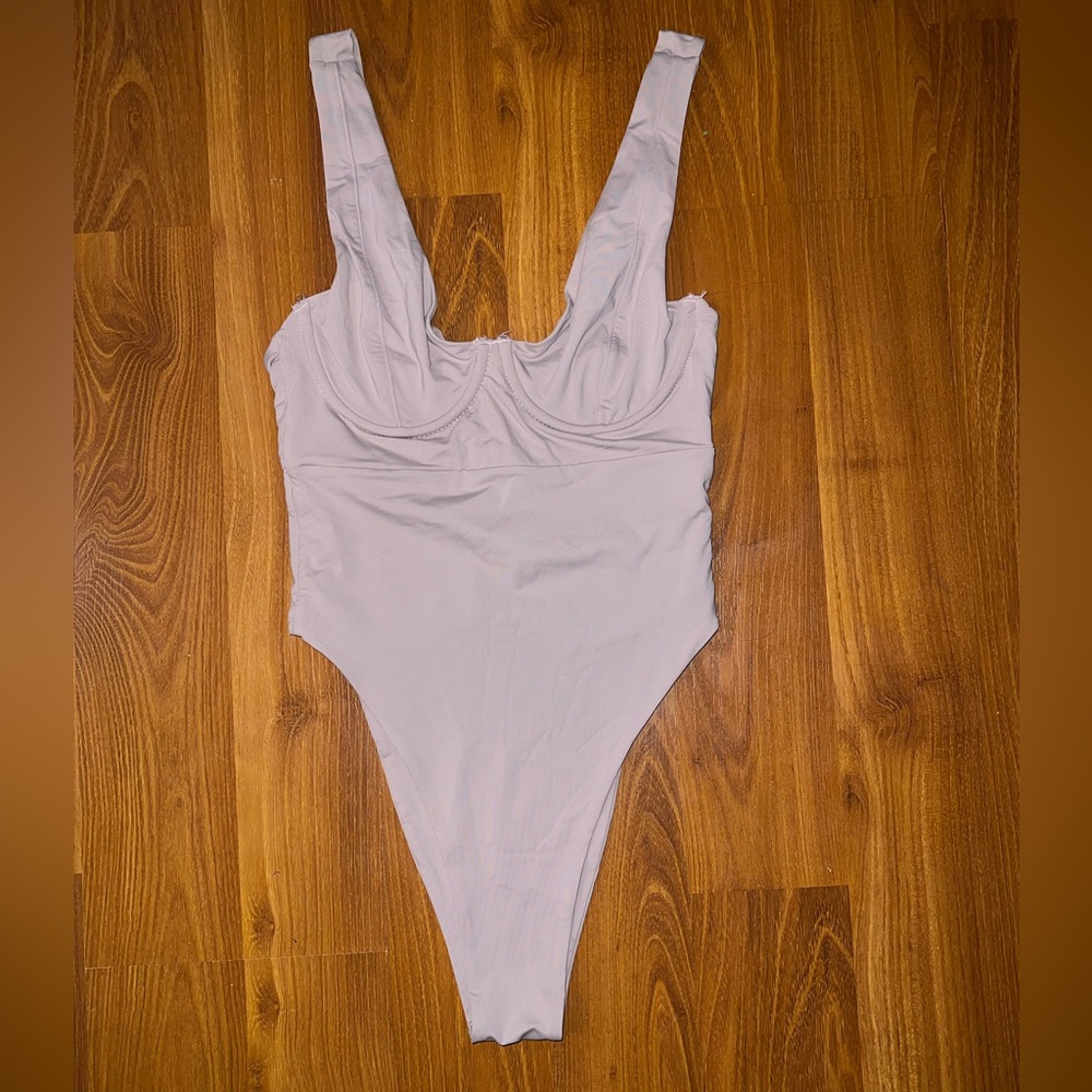 Dusty Purple One Piece - Riot Swim